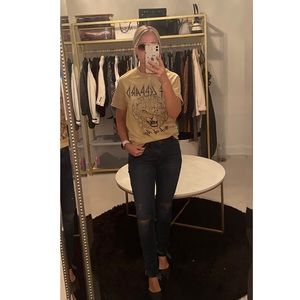 Lucky Brand Brooke Legging Jeans 4/27